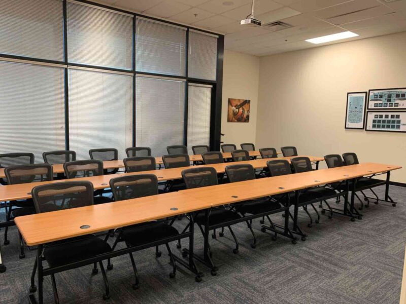 AFG- Las Vegas- Classroom 2