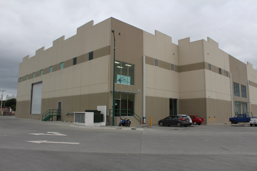 AFG Monterrey facilities