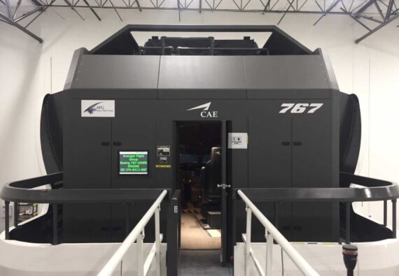 737 Flight Simulator - Megazone Silverdale - Epic deals and last