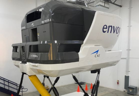 Full Motion Flight Simulators - Avenger Flight Group