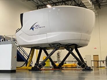 AFG Orlando Full Flight Simulator