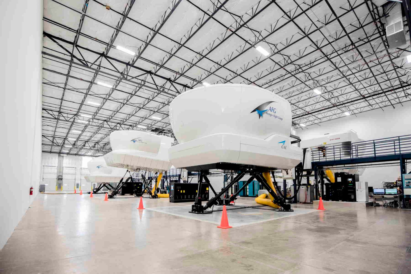 Avenger Flight Group’s Growing Partnership with Envoy Air Avenger Flight Group