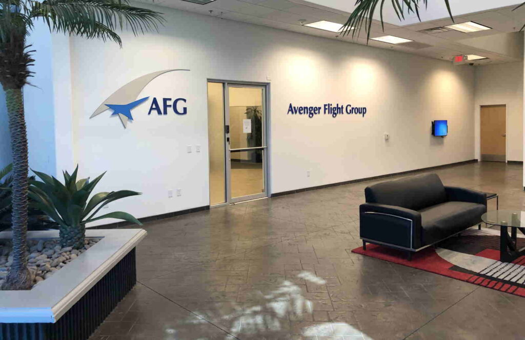 AFG Las Vegas facilities